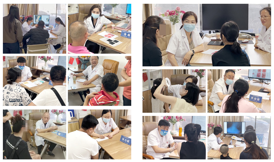 京沪闽专家会诊瞬间！